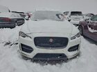 2018 Jaguar F-pace R - Sport White vin: SADCL2GX0JA287939