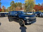 2022 Jeep Grand Wagoneer Series Iii Black vin: 1C4SJVGJ1NS114621