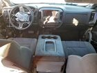2017 Chevrolet Silverado K1500 Lt Серебряный vin: 3GCUKREC3HG274237