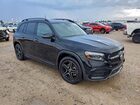 2024 Mercedes-benz Glb 250 Черный vin: W1N4M4GB4RW349685