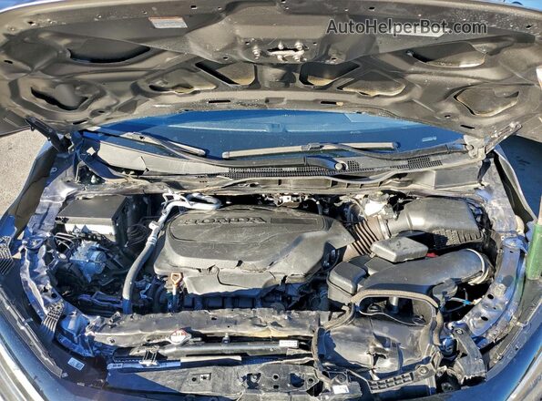 5FNRL6H67SB065880 2025 HONDA ODYSSEY Серый Вид наклейки с VIN-кодом