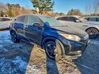 2018 Honda Hr-v Ex Черный vin: 3CZRU6H50JM716498