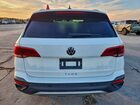 2023 Volkswagen Taos S Белый vin: 3VVDX7B28PM381013