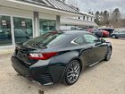 2018 Lexus Rc 300 Черный vin: JTHS85BC4J5004285