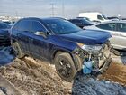 2021 Toyota Rav4 Xse Синий vin: 2T3E6RFV2MW013538