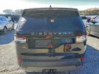 2017 Land Rover Discovery Se Черный vin: SALRGBBV4HA029376