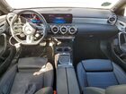 2024 Mercedes-benz Cla Amg 45s 4matic Серебряный vin: W1K5J5EB1RN443354