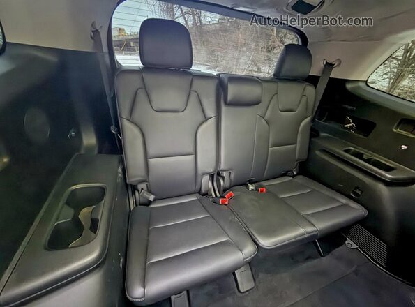 5XYP5DHC0NG243928 2022 KIA TELLURIDE Белый Вид наклейки с VIN-кодом