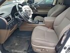 2022 Lexus Gx 460 Белый vin: JTJAM7BX0N5322656