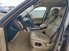 2017 Land Rover Range Rover Hse Gray vin: SALGS2FK8HA340105 2017 Land Rover Range Rover Hse Gray vin: SALGS2FK8HA340105