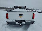 2017 Chevrolet Silverado K1500 Белый vin: 1GCVKNEC1HZ388301