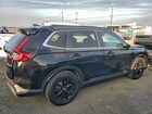 2025 Honda Cr-v Sport-l Черный vin: 7FARS5H88SE031109