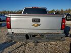 2017 Chevrolet Silverado K1500 Lt Серебряный vin: 3GCUKREC3HG274237