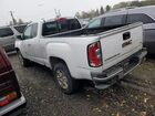 2020 Gmc Canyon Sle White vin: 1GTH5CEN6L1111354