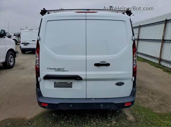 NM0LS7E23L1464891 2020 FORD TRANSIT Белый Вид салона спереди