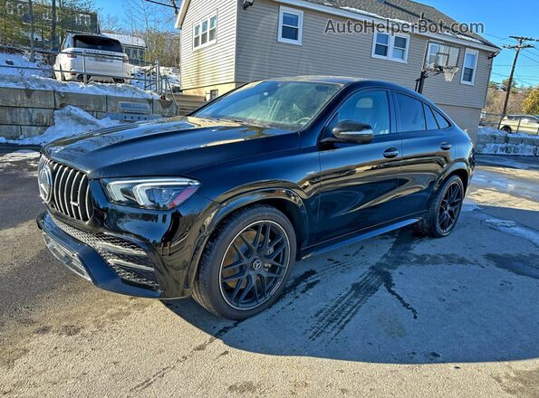 4JGFD6BB6PA950508 2023 MERCEDES-BENZ GLE Black Задня ліва чверть