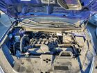 2025 Honda Cr-v Exl Синий vin: 2HKRS3H72SH307826