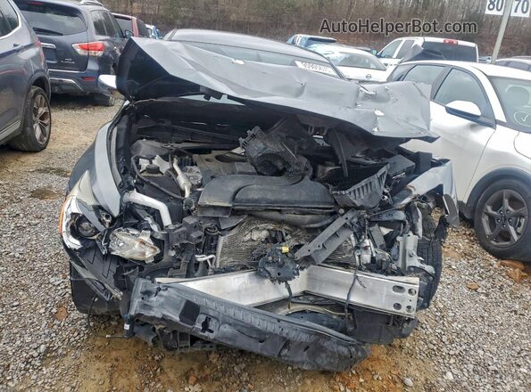 1N4AL3APXGC260588 2016 NISSAN ALTIMA Gray Widok z tyłu