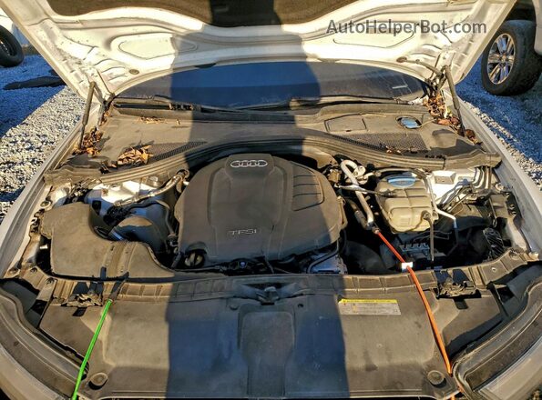 WAUD8AFC4HN013282 2017 AUDI OTHER White Engine compartment view