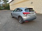 2021 Honda Hr-v Ex Silver vin: 3CZRU6H52MM739043