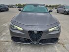 2018 Alfa Romeo Giulia Ti Gray vin: ZARFAECN2J7597159