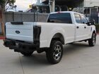 2018 Ford F350 Super Duty White vin: 1FT8W3BT3JEB12807