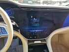 2022 Mercedes-benz Eqs Sedan 580 4matic White vin: W1KCG4EB5NA011755