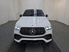 2022 Mercedes-benz Gle Coupe Amg 53 4matic Белый vin: 4JGFD6BB6NA751312