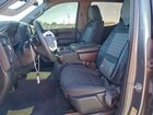 2021 Chevrolet Silverado K1500 Trail Boss Custom Silver vin: 1GCPYCEH8MZ444686