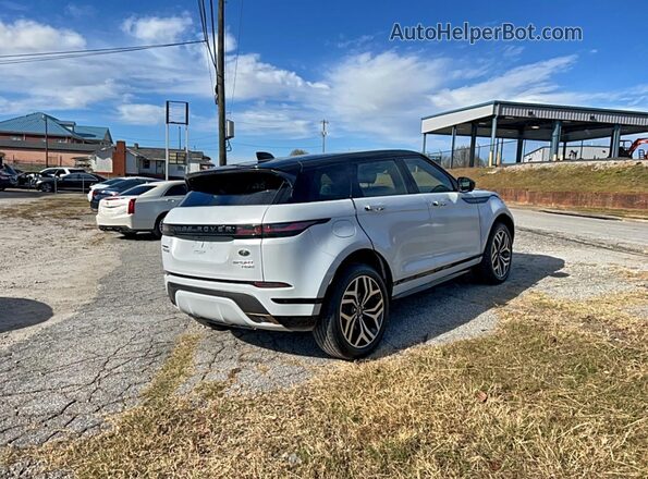 SALZM2GX8LH063453 2020 LAND ROVER RANGE ROVER Белый Вид спереди