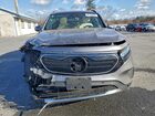 2023 Mercedes-benz Eqb 250+ Gray vin: W1N9M0CB5PN019352