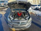 2017 Mercedes-benz C 43 4matic Amg Gray vin: 55SWF6EB1HU194958