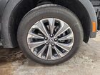 2024 Buick Envision Preferred Черный vin: LRBFZME43RD066758 Damage: Right Front Wheel, Curb Rash, 4 To 5 Inches
