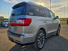 2021 Lincoln Navigator Reserve Серебряный vin: 5LMJJ2KT2MEL15047