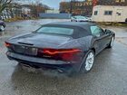 2020 Jaguar F-type Black vin: SAJDD5GX0LCK69156