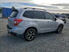 2016 Subaru Forester 2.0xt Touring Серебряный vin: JF2SJGXC3GH420752 2016 Subaru Forester 2.0xt Touring Серебряный vin: JF2SJGXC3GH420752
