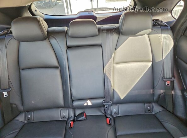 3MVDMBBL1NM436917 2022 MAZDA CX-30 Черный Вид задней части салона