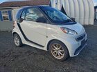 2016 Smart Fortwo Белый vin: WMEEJ9AA9GK842074