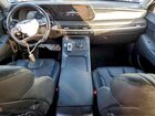 2023 Hyundai Palisade Limited Черный vin: KM8R5DGEXPU566733
