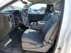 2016 Gmc Sierra C1500 Белый vin: 1GTN1LECXGZ194596