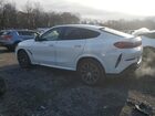 2021 Bmw X6 Xdrive40i Белый vin: 5UXCY6C07M9G53044