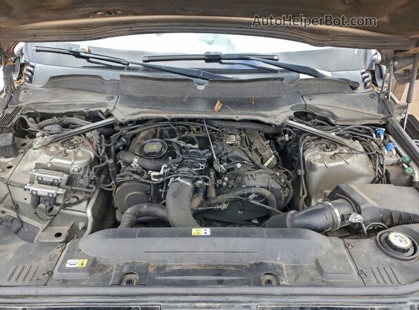 SALGS2FK8HA340105 2017 LAND ROVER RANGE Gray VIN კოდის სტიკერის ხედი