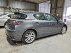 2016 Lexus Ct 200 Серый vin: JTHKD5BH5G2270898