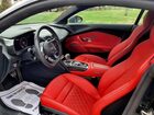 2021 Audi R8 Черный vin: WUAKBAFX4M7901384