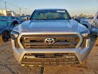 2024 Toyota Tacoma Double Cab Серебряный vin: 3TMKB5FN6RM007094
