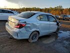 2024 Mitsubishi Mirage G4 Es Белый vin: ML32FUFJ6RHF06063