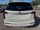 2021 Cadillac Xt6 Premium Luxury White vin: 1GYKPCRSXMZ230618