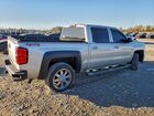 2017 Chevrolet Silverado K1500 Lt Серебряный vin: 3GCUKREC3HG274237