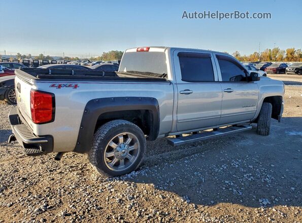 3GCUKREC3HG274237 2017 CHEVROLET ALL MODELS Серебряный Передняя правая четверть