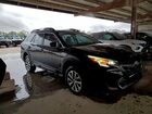 2025 Subaru Outback Black vin: 4S4BTAAC3S3261697